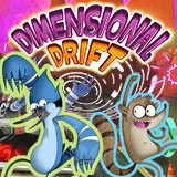 play Regular Show Dimensional Drift