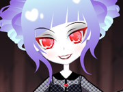 play Creepy Cute Dressup Kissing