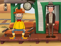 play Dakota Winchester'S Adventures 2