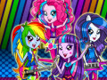 play Equestria Girls Match