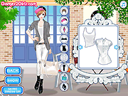 play Style Adventures: Masculine Style
