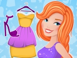 play Fashionista Daring Diva