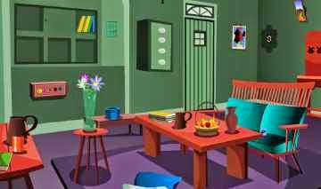 play Merry House Escape