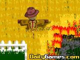 play Burning Scarecrow