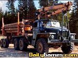 play Timber Lorry Driver