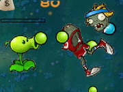 Plants Zombies Battle