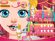 play Cinderella Dental Crisis