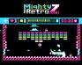 play Mighty Retro Zero - Arkanoid