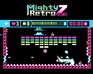 Mighty Retro Zero - Arkanoid