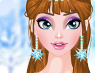 play Frozen Princess