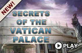 The Vatican Palace Hidden Object