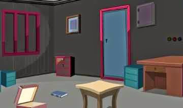 play Grayish House Escape