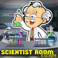 play Ena Scientist Room Escape