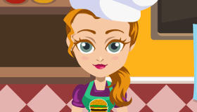 play Burger Chain Waitressing