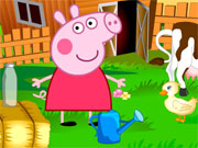 play Peppa Pig Farm