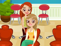 play Super Hair Salon