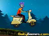 play Zombie Rage Race