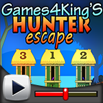 play G4K Hunter Escape Game Walkthrough