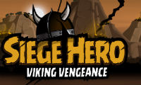 play Siege Hero: Viking Vengeance