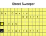 play Street Sweeper