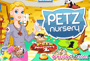 play Petz Nursery
