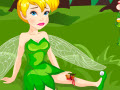 play Tinkerbell Forest Accident