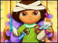 play Dora Hospital Recovery