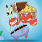 play Mr Krabs Treasures