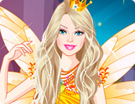 play Barbie Tooth Fairy Dress Up