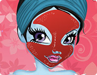 play Abbey Bominable Cool Makeover