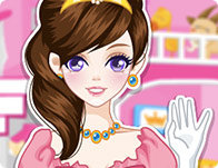 play Princess Room Cleanup