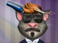 play Talking Tom Hair Salon