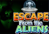 play 123Bee Escape From The Aliens