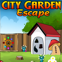 play Smileclicker City Garden Escape