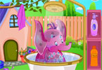 play Elephant Bathing