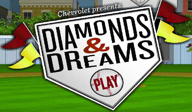 play Diamond Dreams