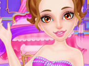 play Princess Makeover Salon