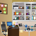 play Office Room Hidden Objects
