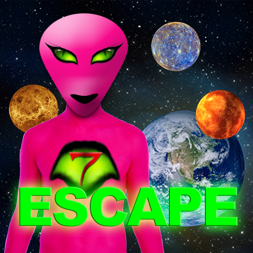 play Pink Alien Escape