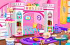 play Princess Room Cleanup