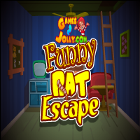 play Funny Rat Escape