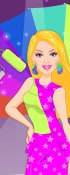 play Barbie Fashion Paint