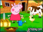 play Peppa Pig Farm