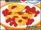 play Tasty Raspberry Scones