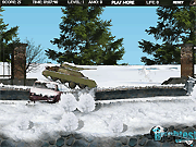 play Winter Rage Blast