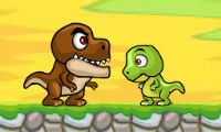 play Dino Hunt Meat Extra