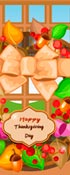 play Thanksgiving Wreath