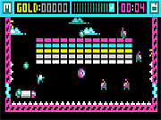 play Mighty Retro Zero Arkanoid