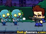 play Zombocalypse 2