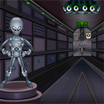 play Escape From The Aliens